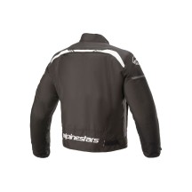 CHAQUETA ALPINESTARS IMPERMEABLE T-SP S NEGRO / BLANCO