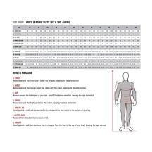 CHAQUETA T-JAWS V3 IMPERMEABLE ALPINESTARS NEGRO/BLANCO