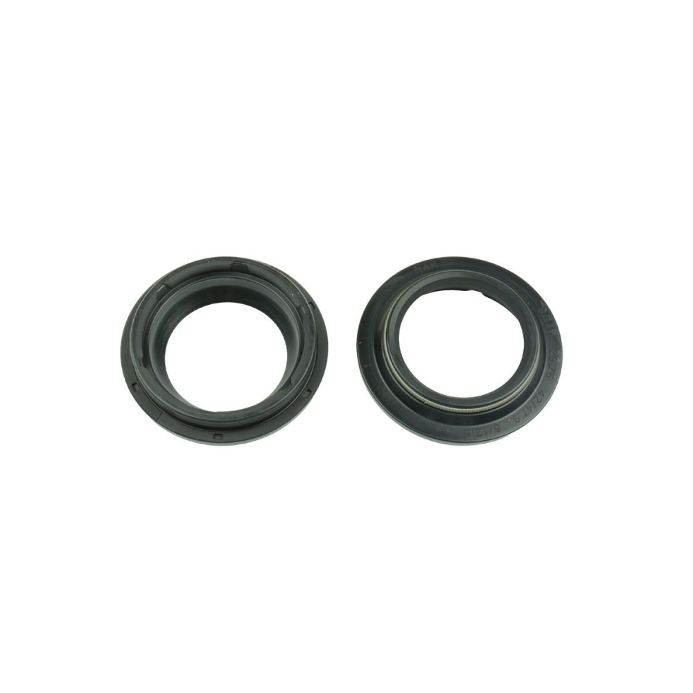 KIT DE CUBREPOLVO DE HORQUILLA ATHENA YAMAHA CW 50 SP BW'S ORIGINAL EURO2 2002-2018