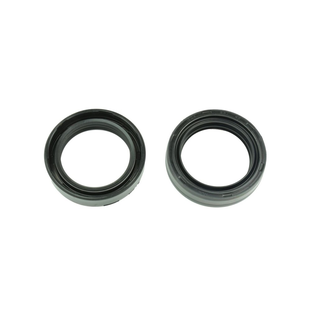KIT DE SELLO DE ACEITE DE HORQUILLA NOK ATHENA YAMAHA XQ 125 MAXTER 4T LC 2001-2002