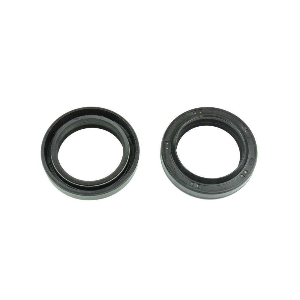 KIT DE SELLO DE ACEITE DE HORQUILLA NOK ATHENA YAMAHA NXC 125 CYGNUS X 2004-2006 KIT DE SELLO DE ACEITE DE HORQUILLA NOK ATHENA YAMAHA NXC 125 CYGNUS X 2004-2006