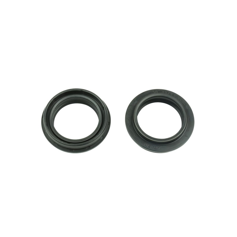 KIT DE SELLO DE ACEITE DE HORQUILLA ATHENA PIAGGIO NRG 50 POWER DD 2005-2010 KIT DE SELLO DE ACEITE DE HORQUILLA ATHENA PIAGGIO NRG 50 POWER DD 2005-2010