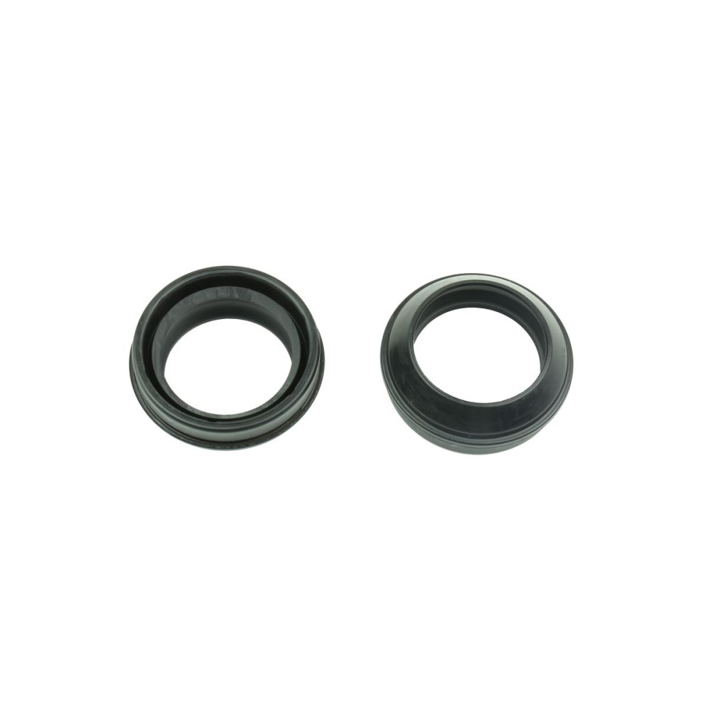 KIT DE CUBREPOLVO DE HORQUILLA ATHENA PEUGEOT TREKKER 50 ROAD 1998-2001