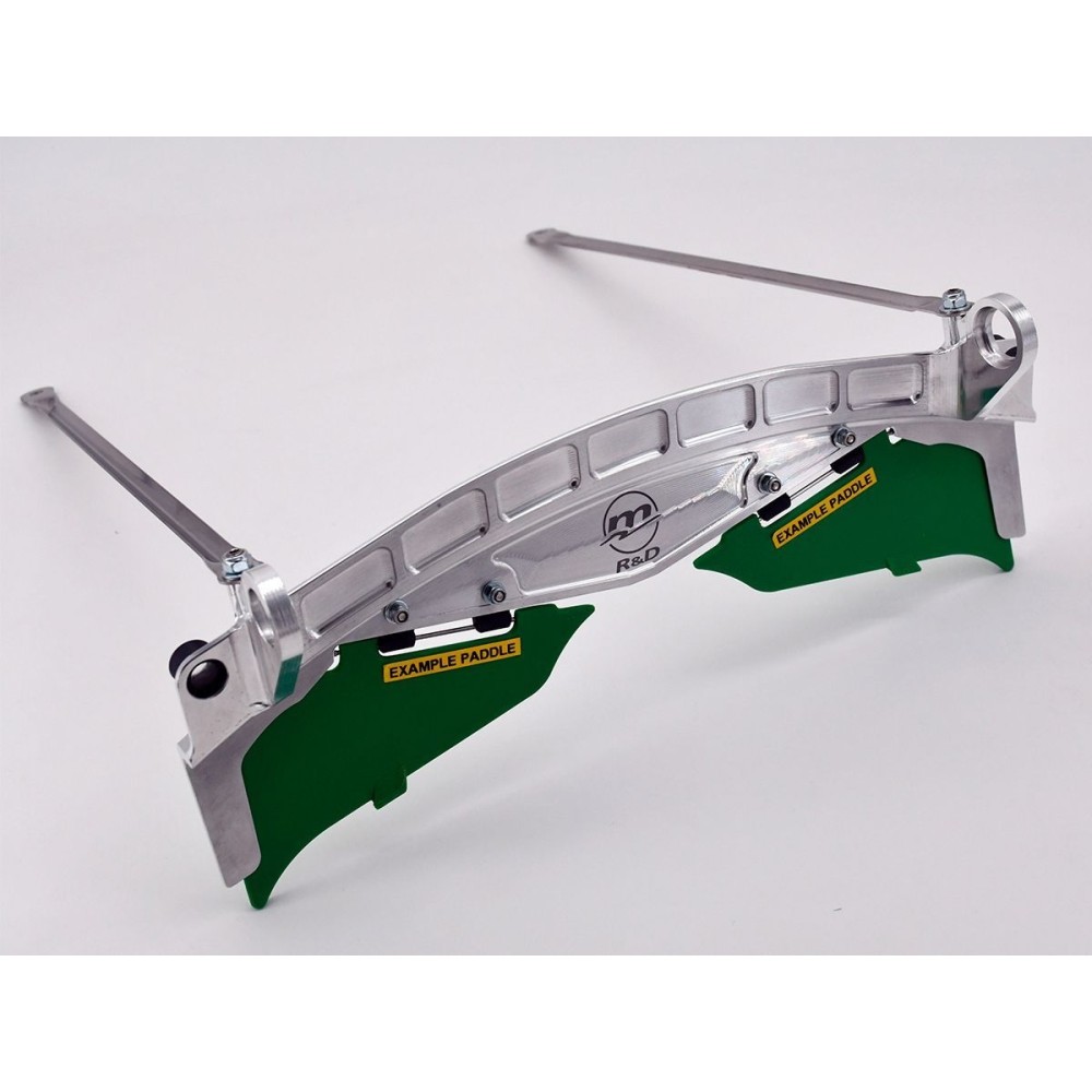 CARENE RACING MELOTTI RACING CARENE RADIATO KIT DUCATI PANIGALE V4 / S 2025