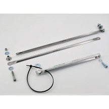 CARENE RACING MELOTTI RACING CARENE RADIATO KIT DUCATI PANIGALE V4 / S 2025