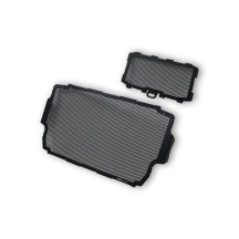 CUADRÍCULA DE RADIADOR DE CARRERAS CNC DUCATI MULTISTRADA 950 V2 / S 2022-2024