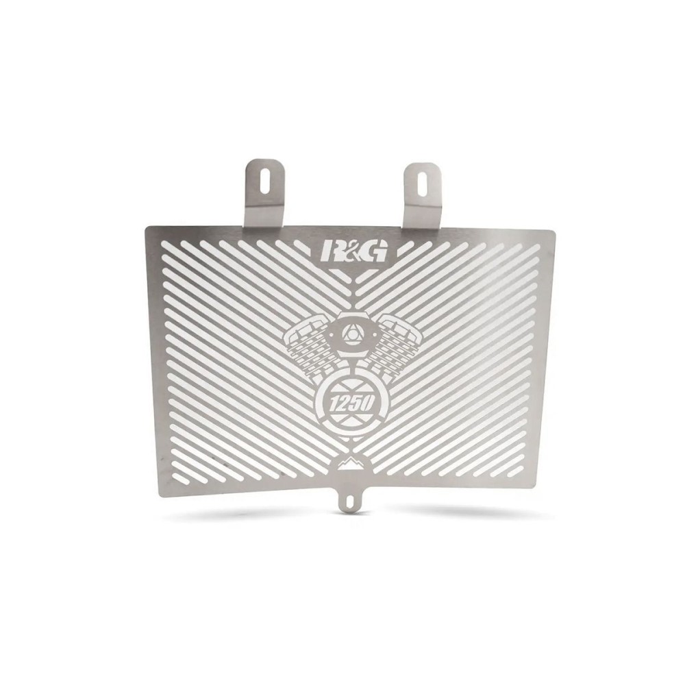 REJILLA PROTECCIÓN RADIADOR LOGO R&G HARLEY DAVIDSON PAN AMERICA 1250 / SPECIAL 2021-2023 REJILLA PROTECCIÓN RADIADOR LOGO R&G HARLEY DAVIDSON PAN AMERICA 1250 / SPECIAL 2021-2023