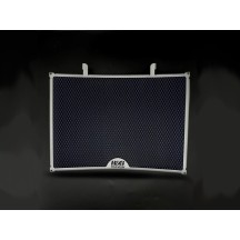 REJILLA DE PROTECCIÓN DE RADIADOR DE TITANIO R&G KAWASAKI ZX-10RR 2021-2023