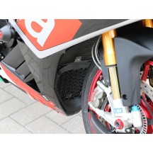 PARRILLA DE RADIADOR CNC RACING APRILIA TUONO V4 1100 2021-2022