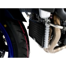 REJILLA DE PROTECCIÓN DEL ENFRIADOR DE ACEITE PRO R&G YAMAHA MT-10 / SP 2023-2024