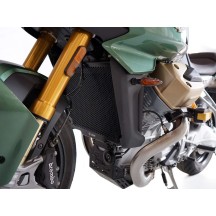 PROTECCIÓN RADIADORES DE AGUA DBK MOTO GUZZI V100 MANDELLO 2022-2024