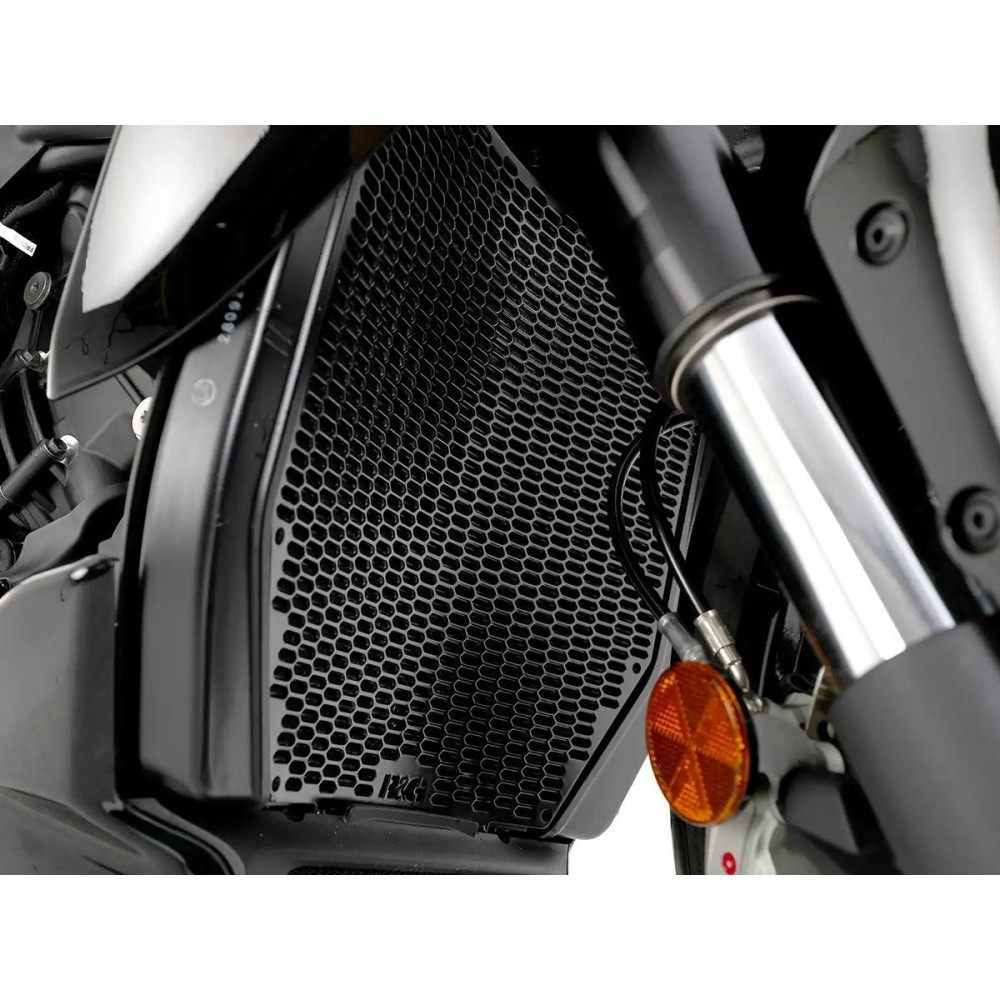 REJILLA DE RADIADOR PRO R&G DUCATI V4 DIAVEL 2023-2024