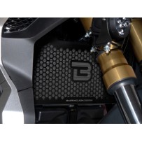 TAPA DE RADIADOR DE ALUMINIO BARRACUDA HONDA FORZA 750 2021
