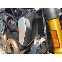 CNC RACING RADIATOR GUARD DUCATI HYPERMOTARD 950 / SP 2019-2022