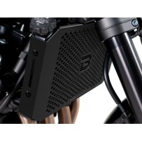 TAPA DE RADIADOR DE ALUMINIO BARRACUDA KAWASAKI Z 900 RS 2018-2020