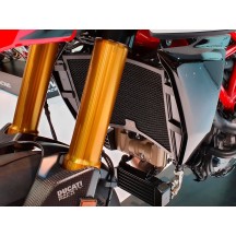 CNC RACING RADIATOR GUARD DUCATI HYPERMOTARD 950 / SP 2019-2022