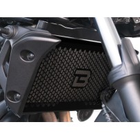 TAPA DE RADIADOR DE ALUMINIO BARRACUDA YAMAHA MT-07 2019-2023