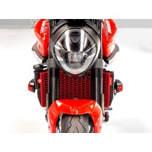 REJILLA PROTECCIÓN RADIADOR DUCABIKE DUCATI MONSTER 937 2021
