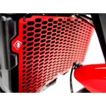 REJILLA PROTECCIÓN RADIADOR DUCABIKE DUCATI MONSTER 937 2021