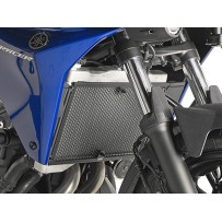 PROTECTOR DE RADIADOR DE ACERO INOXIDABLE NEGRO GIVI YAMAHA TRACER 700 2020-2021