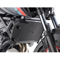 PROTECTOR DE RADIADOR DE ACERO INOXIDABLE NEGRO GIVI YAMAHA MT-07 2021-2022