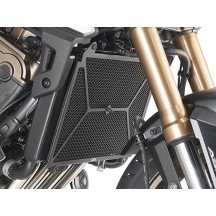 PROTECTOR DE RADIADOR DE ACERO INOXIDABLE NEGRO GIVI HONDA CB 650 R 2021