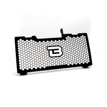 TAPA DE RADIADOR DE ALUMINIO BARRACUDA HONDA X-ADV 750 2021-2025