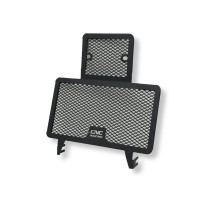 REJILLA DE RADIADOR DE CARRERAS CNC DUCATI SCRAMBLER 1100 2018-2022