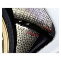 REJILLA DE ENFRIAMIENTO DE ACEITE DE TITANIO MOTOCORSE MV AGUSTA F3 675 RC EURO4 2018-19