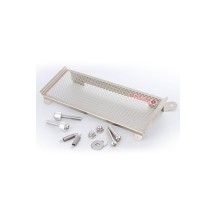 PROTECTOR DEL ENFRIADOR DE ACEITE DE TITANIO BMW R 1200 GS MOTOCORSE