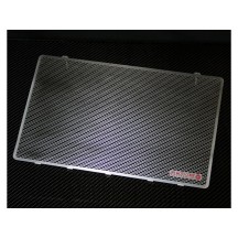 PROTECTOR DE ENFRIADOR DE AGUA DE TITANIO DUCATI 848/1098/1198 MOTOCORSE