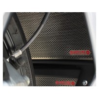 REJILLA DE ENFRIAMIENTO DE AGUA DE TITANIO MOTOCORSE MV AGUSTA BRUTALE RUSH 1000 2020-21