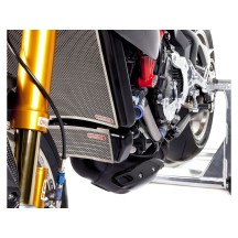REJILLA DE ENFRIAMIENTO DE ACEITE DE TITANIO MOTOCORSE MV AGUSTA BRUTALE 800 RR PIRELLI 2018-19
