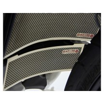 REJILLA DE ENFRIAMIENTO DE ACEITE DE TITANIO MOTOCORSE MV AGUSTA BRUTALE 800 RR PIRELLI 2018-19