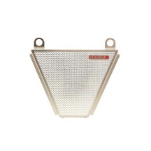 PROTECCIÓN DEL ENFRIADOR DE ACEITE DE TITANIO MOTOCORSE DUCATI PANIGALE V4 SPECIALE 2018-2024