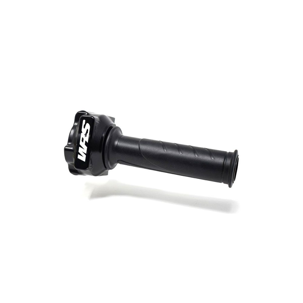 CUBIERTA DE CONTROL DEL ACELERADOR DUCATI CON LOGO WRS