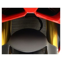 PROTECCIÓN DEL ENFRIADOR DE AGUA DE TITANIO MOTOCORSE DUCATI PANIGALE V4 2018-2024