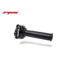 CUBIERTA DE COMANDO DE GAS CON LOGOTIPO DE JETPRIME DUCATI PANIGALE V2 2020-2024