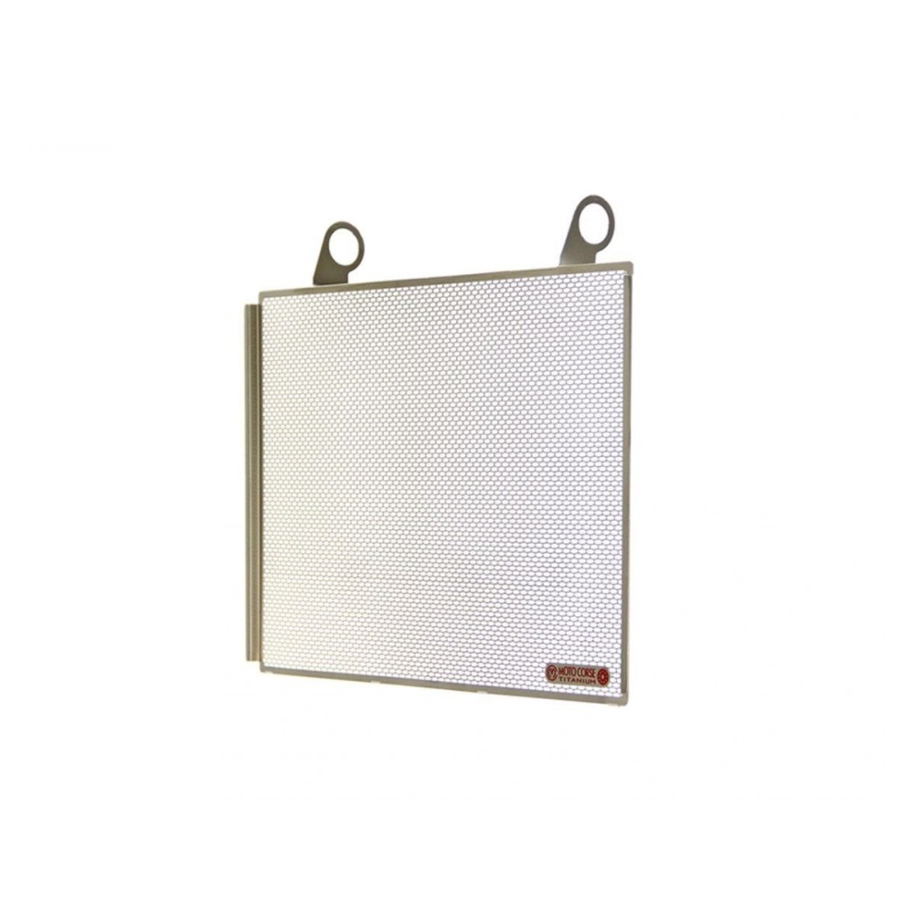 PROTECCIÓN DEL ENFRIADOR DE AGUA DE TITANIO MOTOCORSE DUCATI MULTISTRADA 1260 S D-AIR