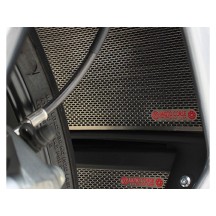REJILLA DE ENFRIAMIENTO DE AGUA DE TITANIO MOTOCORSE MV AGUSTA F4 1000 RC 2012-19