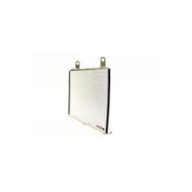 REJILLA DE ENFRIAMIENTO DE AGUA DE TITANIO MOTOCORSE MV AGUSTA DRAGSTER 800 RR EURO4 2017-18