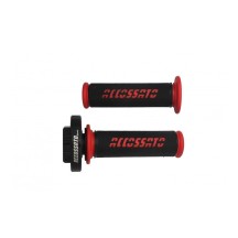 ACELERADOR RÁPIDO Y POMOS GR006 + CABLES ACCOSSATO APRILIA RSV4 1000 FACTORY APCR 2012-2016