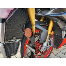 PARRILLA DE RADIADOR CNC RACING APRILIA TUONO V4 1100 RR 2015-2020