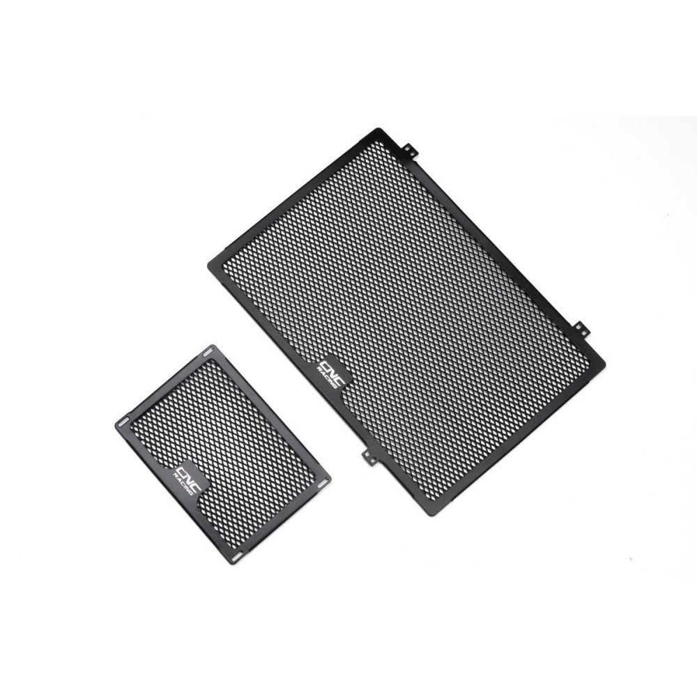 REJILLA DE RADIADOR DE CARRERAS CNC DUCATI MULTISTRADA 1200 S P.P. 13-17