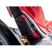 RED DE PROTECCIÓN DEL TANQUE DEL INFRAMUNDO EVOTECH DUCATI PANIGALE V4 / S 2025
