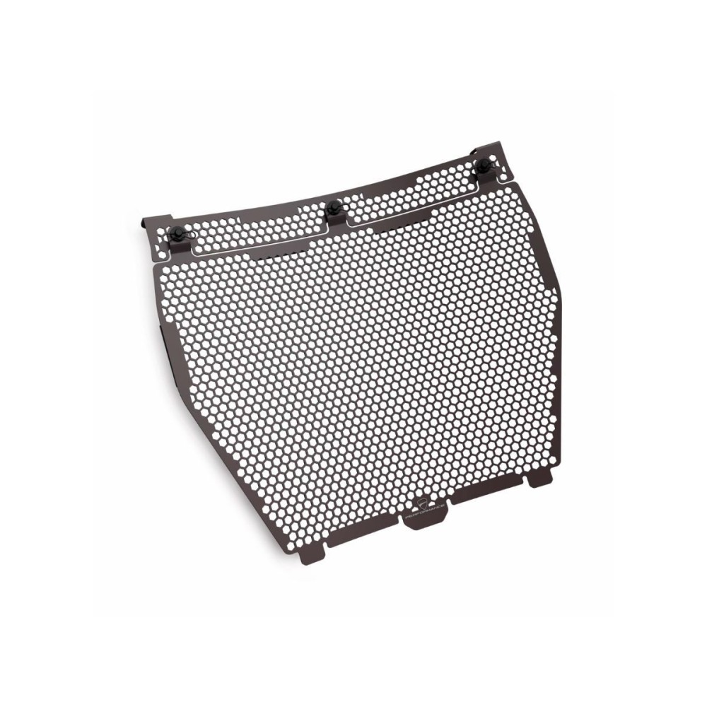 DUCATI PERFORMANCE REJILLA PROTECTORA RADIADOR DE AGUA DE ALUMINIO DUCATI PANIGALE V4/S 2025 DUCATI PERFORMANCE REJILLA PROTECTORA RADIADOR DE AGUA DE ALUMINIO DUCATI PANIGALE V4/S 2025