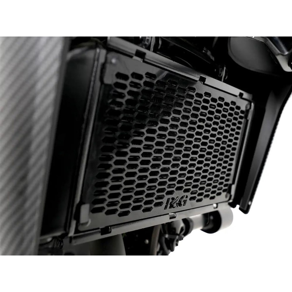 REJILLA DE RADIADOR PRO R&G CFMOTO 300 NK 2021-2024