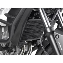 PROTECCIÓN RADIADOR ACERO INOXIDABLE GIVI NEGRO  HONDA CB 500 X 2019-2021
