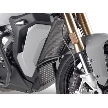 PROTECCIÓN RADIADOR ACERO INOXIDABLE GIVI NEGRO  BMW S 1000 XR 2020-2024