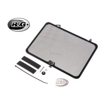PROTECTOR ENFRIADOR DE ACEITE NEGRO R&G DUCATI MULTISTRADA 1200S 2010-2014
